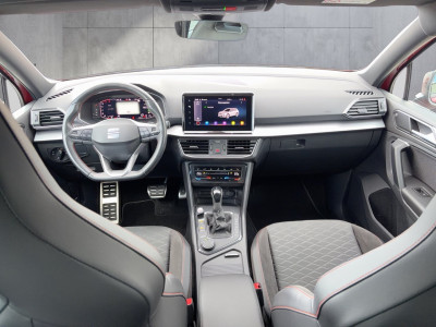 Seat Tarraco Gebrauchtwagen
