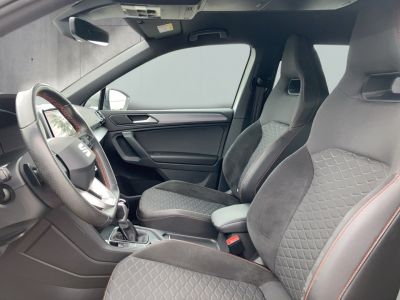 Seat Tarraco Gebrauchtwagen Seat Tarraco Gebrauchtwagen