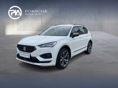 Seat Tarraco Gebrauchtwagen Seat Tarraco Gebrauchtwagen