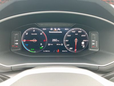 Seat Tarraco Gebrauchtwagen Seat Tarraco Gebrauchtwagen