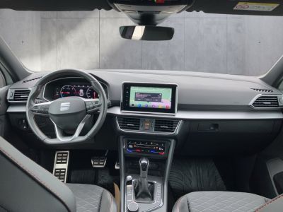 Seat Tarraco Gebrauchtwagen Seat Tarraco Gebrauchtwagen