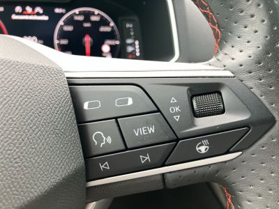Seat Tarraco Gebrauchtwagen Seat Tarraco Gebrauchtwagen