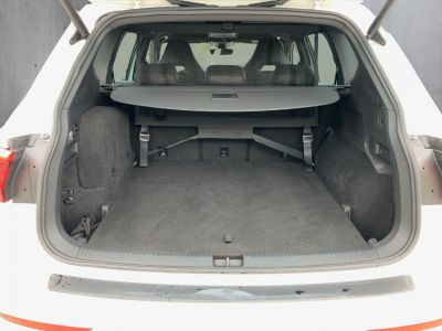 Seat Tarraco Gebrauchtwagen Seat Tarraco Gebrauchtwagen