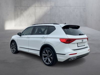 Seat Tarraco Gebrauchtwagen Seat Tarraco Gebrauchtwagen