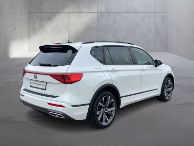 Seat Tarraco Gebrauchtwagen Seat Tarraco Gebrauchtwagen
