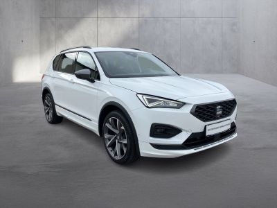 Seat Tarraco Gebrauchtwagen Seat Tarraco Gebrauchtwagen
