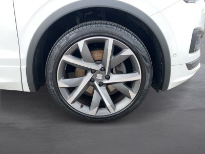Seat Tarraco Gebrauchtwagen Seat Tarraco Gebrauchtwagen
