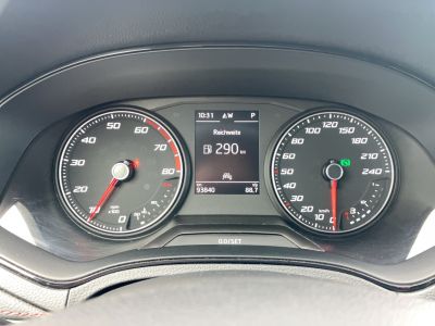 Seat Arona Gebrauchtwagen Seat Arona Gebrauchtwagen