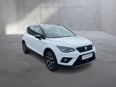 Seat Arona Gebrauchtwagen Seat Arona Gebrauchtwagen
