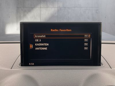 Audi A3 Gebrauchtwagen Audi A3 Gebrauchtwagen