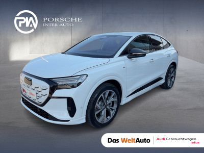 Audi Q4 e-tron Gebrauchtwagen Audi Q4 e-tron Gebrauchtwagen