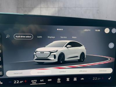 Audi Q4 e-tron Gebrauchtwagen Audi Q4 e-tron Gebrauchtwagen