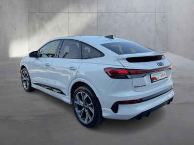 Audi Q4 e-tron Gebrauchtwagen Audi Q4 e-tron Gebrauchtwagen