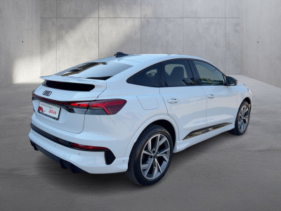 Audi Q4 e-tron Gebrauchtwagen Audi Q4 e-tron Gebrauchtwagen