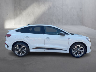 Audi Q4 e-tron Gebrauchtwagen Audi Q4 e-tron Gebrauchtwagen