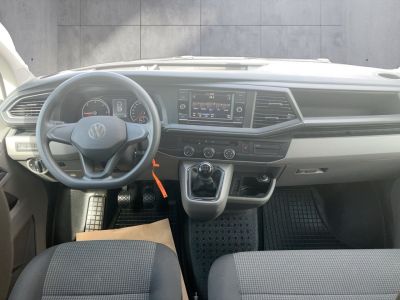 VW Transporter T6 Gebrauchtwagen VW Transporter T6 Gebrauchtwagen