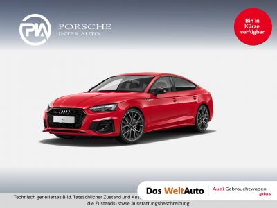 Audi A5 Gebrauchtwagen Audi A5 Gebrauchtwagen
