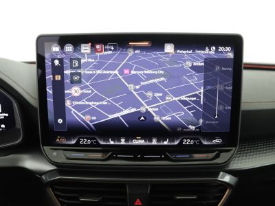 Cupra Leon Gebrauchtwagen Cupra Leon Gebrauchtwagen