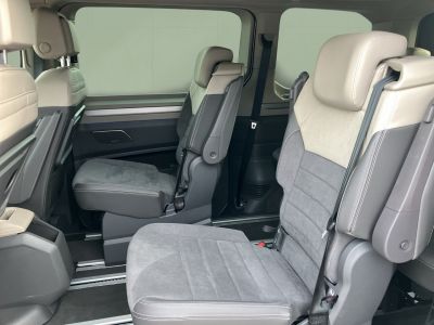 VW Multivan Gebrauchtwagen
