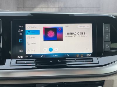 VW Multivan Gebrauchtwagen