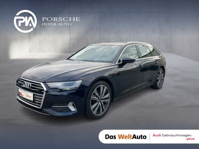 Audi A6 Gebrauchtwagen