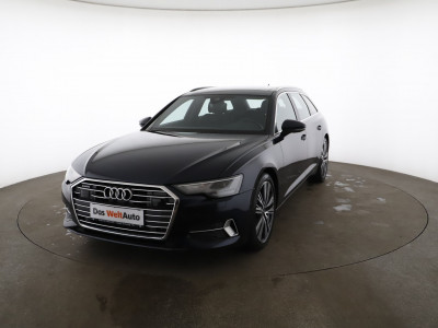Audi A6 Gebrauchtwagen Audi A6 Gebrauchtwagen