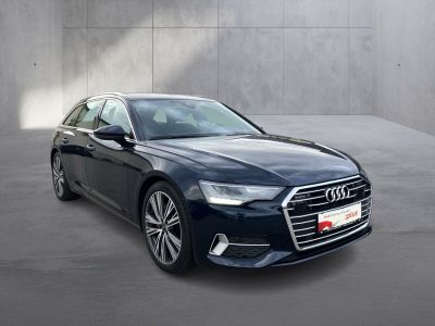Audi A6 Gebrauchtwagen Audi A6 Gebrauchtwagen