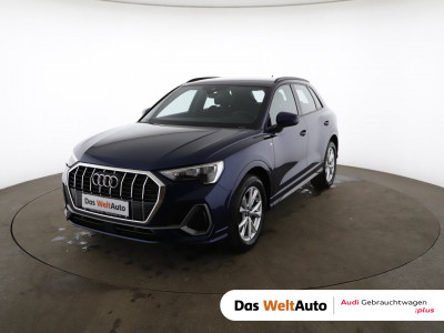 Audi Q3 Gebrauchtwagen Audi Q3 Gebrauchtwagen