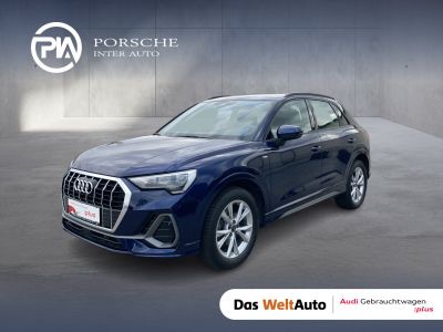 Audi Q3 Gebrauchtwagen