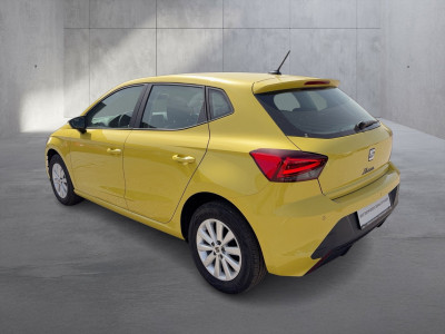 Seat Ibiza Gebrauchtwagen Seat Ibiza Gebrauchtwagen