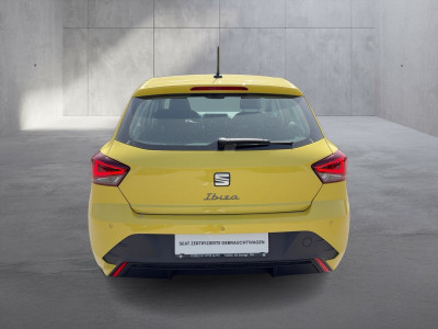Seat Ibiza Gebrauchtwagen Seat Ibiza Gebrauchtwagen