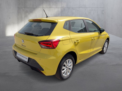 Seat Ibiza Gebrauchtwagen Seat Ibiza Gebrauchtwagen