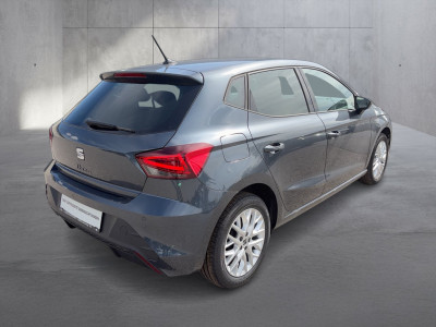 Seat Ibiza Gebrauchtwagen Seat Ibiza Gebrauchtwagen