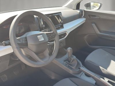 Seat Arona Gebrauchtwagen
