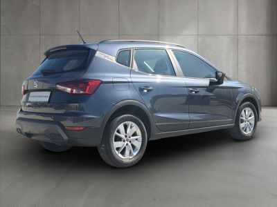 Seat Arona Gebrauchtwagen Seat Arona Gebrauchtwagen