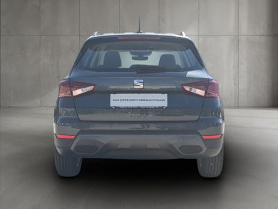 Seat Arona Gebrauchtwagen Seat Arona Gebrauchtwagen
