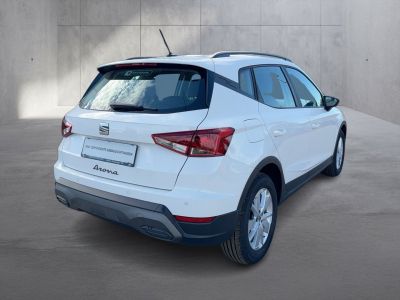 Seat Arona Gebrauchtwagen Seat Arona Gebrauchtwagen
