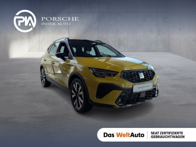Seat Arona Gebrauchtwagen