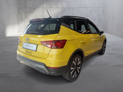Seat Arona Gebrauchtwagen