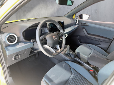 Seat Arona Gebrauchtwagen