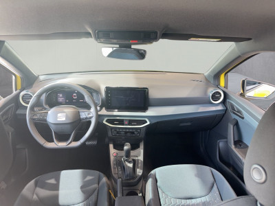Seat Arona Gebrauchtwagen