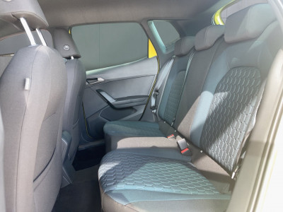 Seat Arona Gebrauchtwagen
