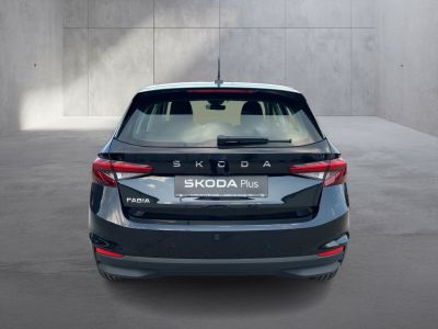 Skoda Fabia Gebrauchtwagen Skoda Fabia Gebrauchtwagen