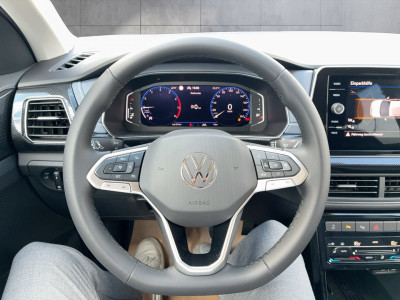 VW T-Cross Gebrauchtwagen VW T-Cross Gebrauchtwagen