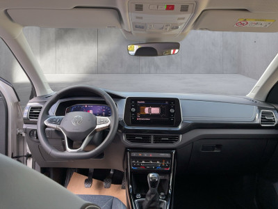 VW T-Cross Gebrauchtwagen VW T-Cross Gebrauchtwagen