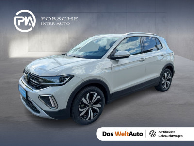 VW T-Cross Gebrauchtwagen VW T-Cross Gebrauchtwagen