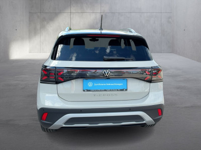 VW T-Cross Gebrauchtwagen VW T-Cross Gebrauchtwagen