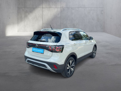 VW T-Cross Gebrauchtwagen VW T-Cross Gebrauchtwagen