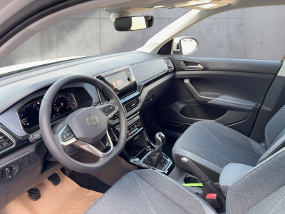 VW T-Cross Gebrauchtwagen VW T-Cross Gebrauchtwagen