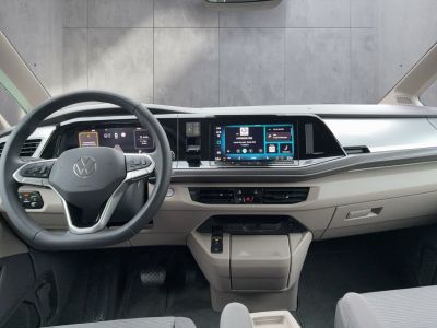 VW Multivan Gebrauchtwagen